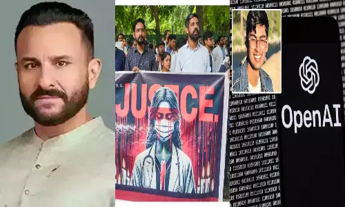 Top 6 News @ 6PM: సైఫ్ పై దాడి కేసు: పోలీసుల అదుపులో అనుమానితుడు, మరో 5 ముఖ్యాంశాలు Top 6 News @ 6PM: సైఫ్ పై దాడి కేసు: పోలీసుల అదుపులో అనుమానితుడు, మరో 5 ముఖ్యాంశాలు