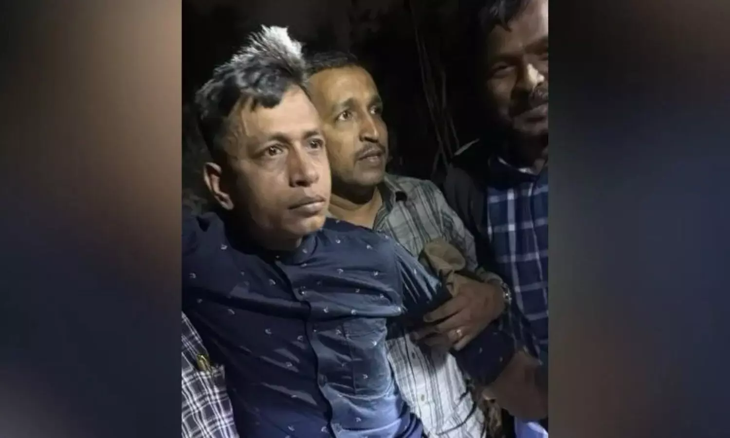 Saif Ali Khan: సైఫ్‌ అలీఖాన్‌పై దాడి..అసలు నిందితుడిని అరెస్టు చేసిన ముంబై పోలీసులు