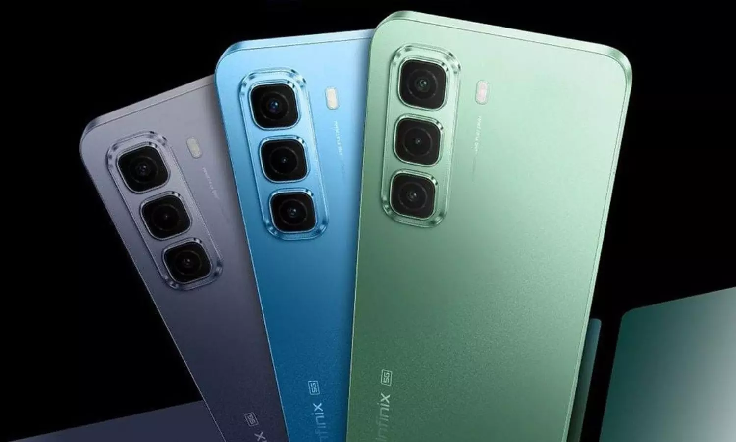 Infinix Hot 50 5G Specifications