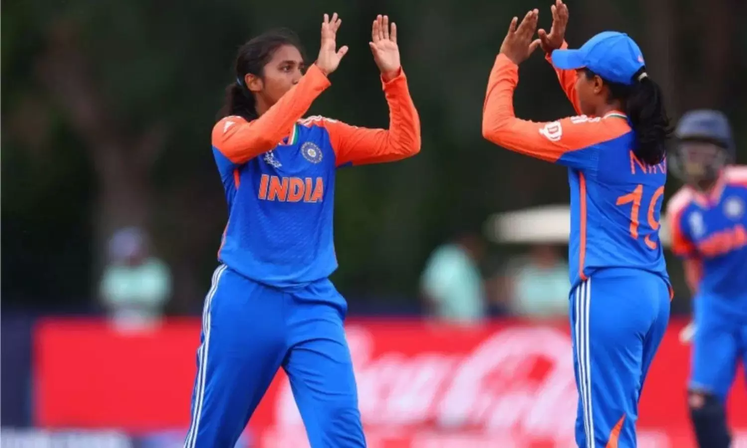 ICC Womens U-19 T20 World Cup news India Begins Campaign with a Stunning Victory over West Indies ICC Womens U-19 T20 World Cup news India Begins Campaign with a Stunning Victory over West Indies