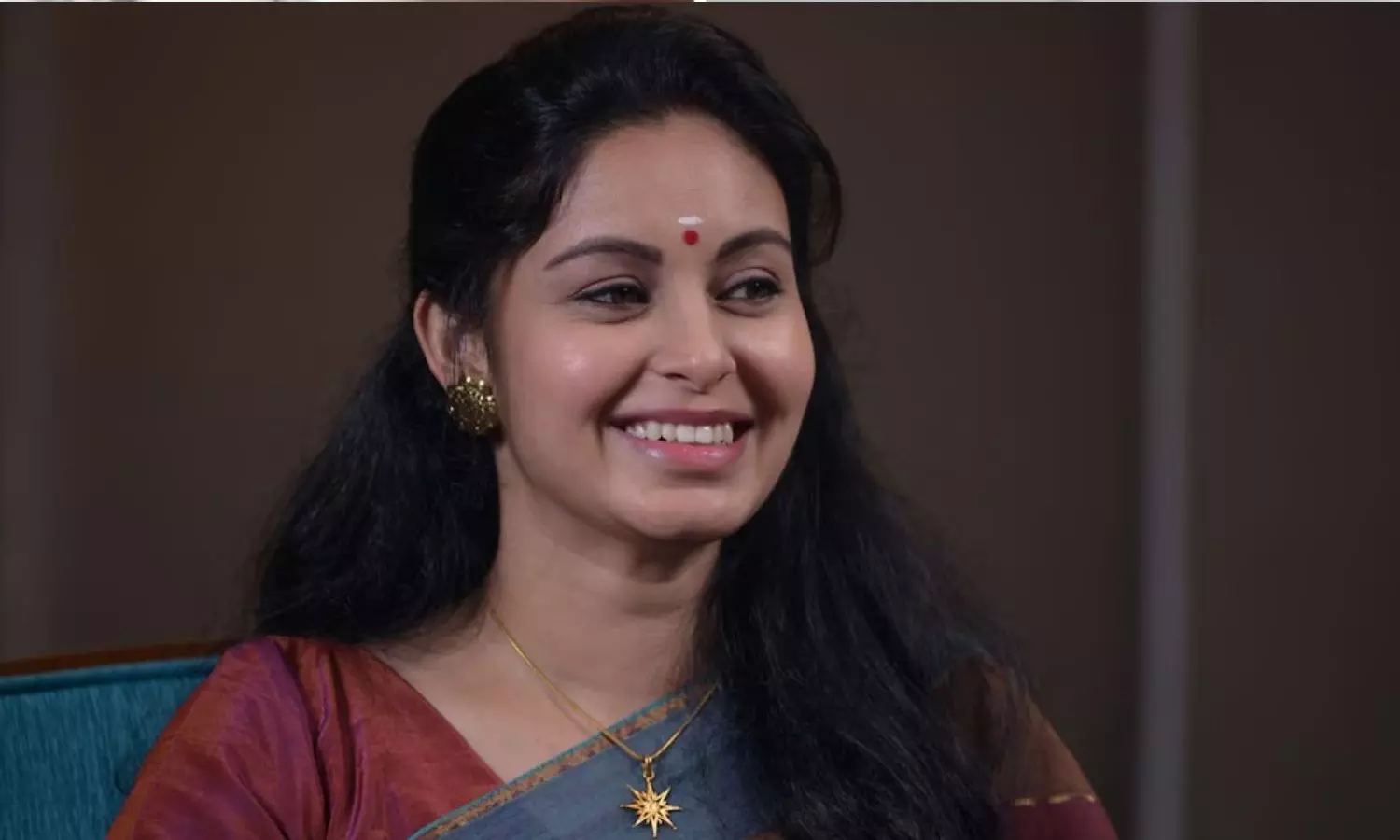 Actress abhinaya interesting comments about her character in pani movie Actress abhinaya interesting comments about her character in pani movie