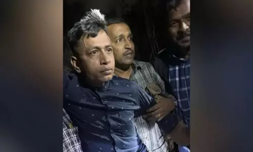 Saif Ali Khan: సైఫ్‌ అలీఖాన్‌పై దాడి..అసలు నిందితుడిని అరెస్టు చేసిన ముంబై పోలీసులు