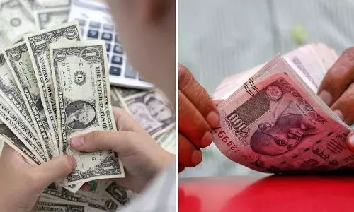 FPI Withdraws Rs 44,396 Crore from Indian Stock Market Amid Rising Dollar and Bond Yields FPI Withdraws Rs 44,396 Crore from Indian Stock Market Amid Rising Dollar and Bond Yields