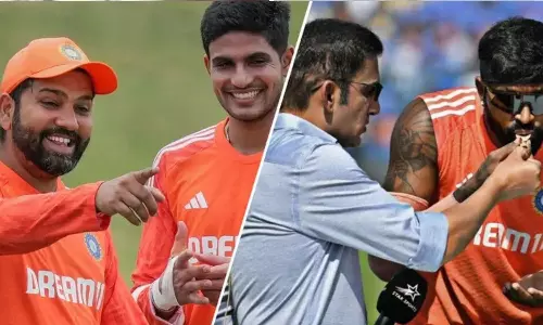 Rift Between Rohit Sharma and Gautam Gambhir Over Selection