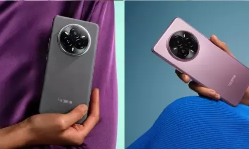 Realme 14 Pro 5G: సోనీ కెమెరాతో వస్తున్న రియల్‌మి బడ్జెట్ ఫోన్.. ఫీచర్లు చూస్తే స్టన్నవుతారు