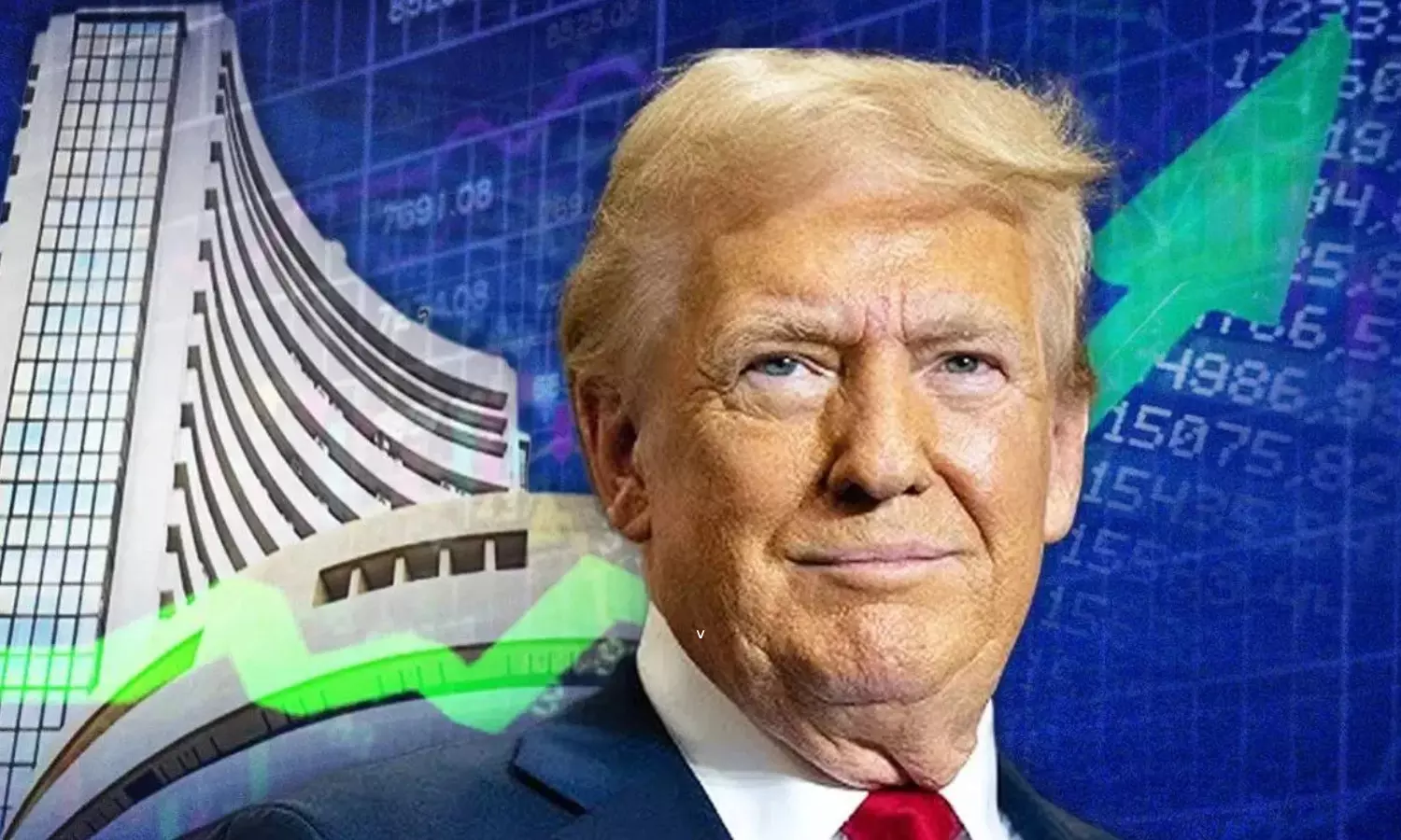 Stock Market: ట్రంప్ పట్టాభిషేకం.. ఈరోజు స్టాక్ మార్కెట్ మళ్లీ పెరుగుతుందా?