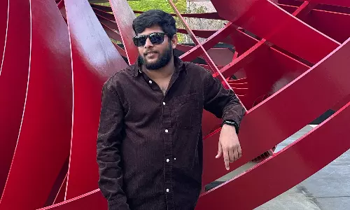 Indian Student from Hyderabad shot dead in US