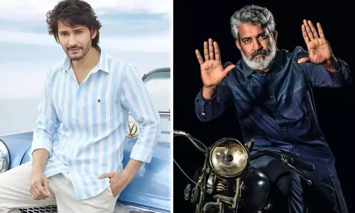 SSMB29 షూటింగ్ అప్డేట్.. బాలీవుడ్‌ హీరోతో షూట్.. ఇంతకీ ఎక్కడంటే?