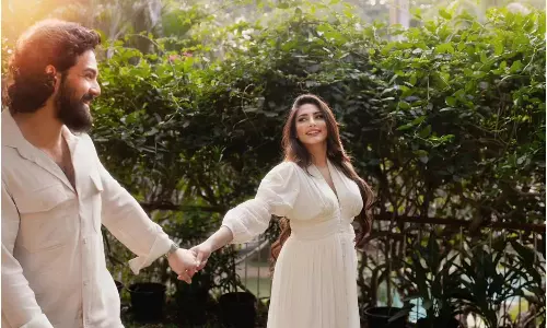 Akhil Akkineni and Zainab Ravdjee wedding date fixed who is Zainab Ravdjee