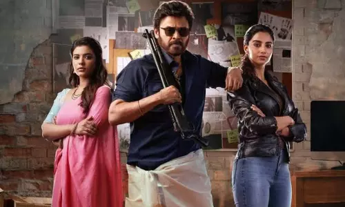 Sankranthiki Vasthunam, Sankranthiki Vasthunam collections