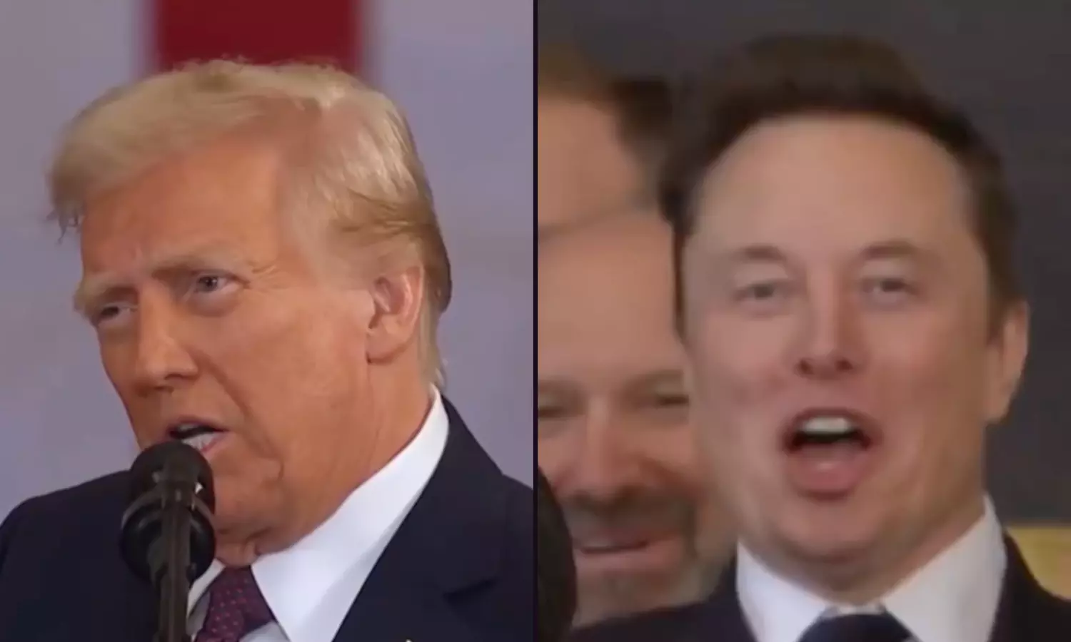 Elon Musk: ట్రంప్ ప్రమాణస్వీకారోత్సవంలో ఎలాన్ మస్క్ సందడి చూశారా?