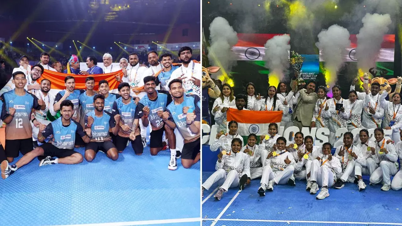 kho kho world cup 2025 : ఖో-ఖో ప్రపంచ కప్ గెలిచి కూడా ఖాళీ చేతులతో వచ్చిన ఆటగాళ్లు.. ఒక్క పైసా రాలేదు
