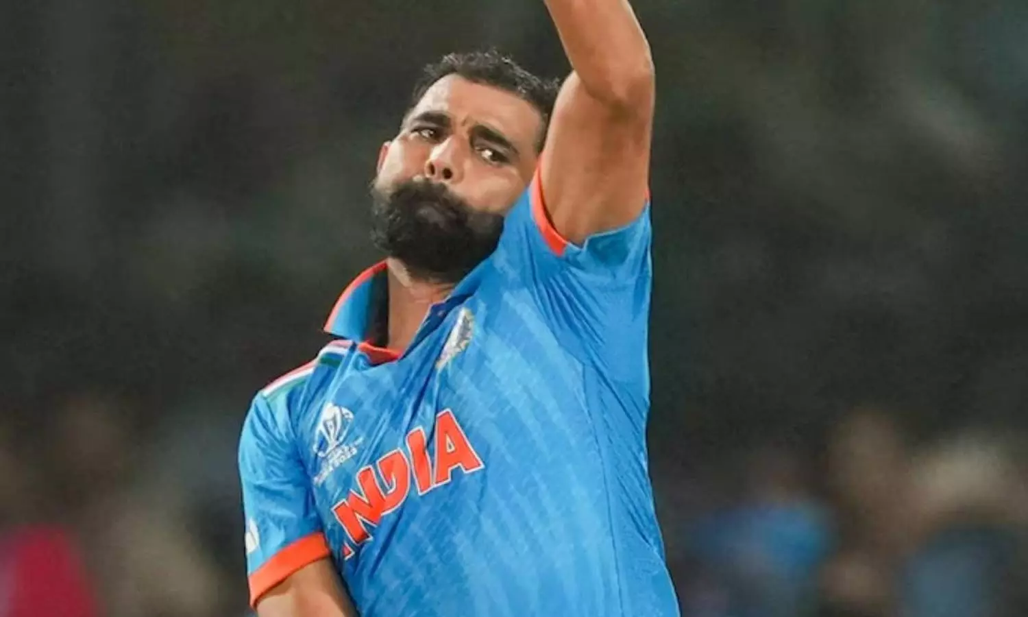 Mohammed Shami: టీం ఇండియాలో చోటు కోసం ‘బిర్యానీ’ త్యాగం చేసిన షమీ Mohammed Shami: టీం ఇండియాలో చోటు కోసం ‘బిర్యానీ’ త్యాగం చేసిన షమీ