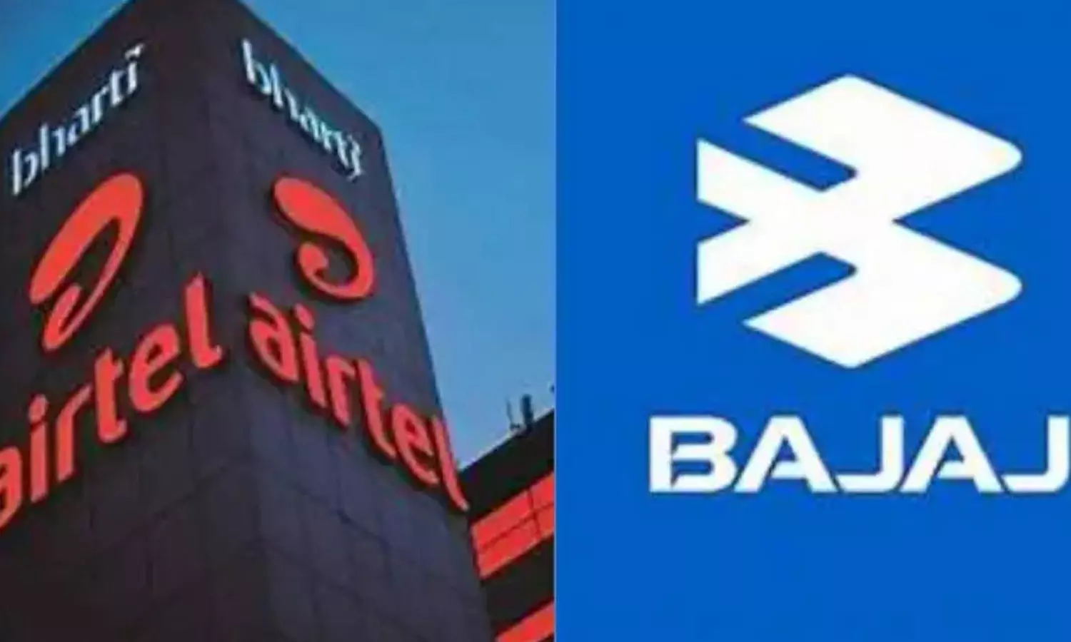 Bajaj Finance Airtel partnership