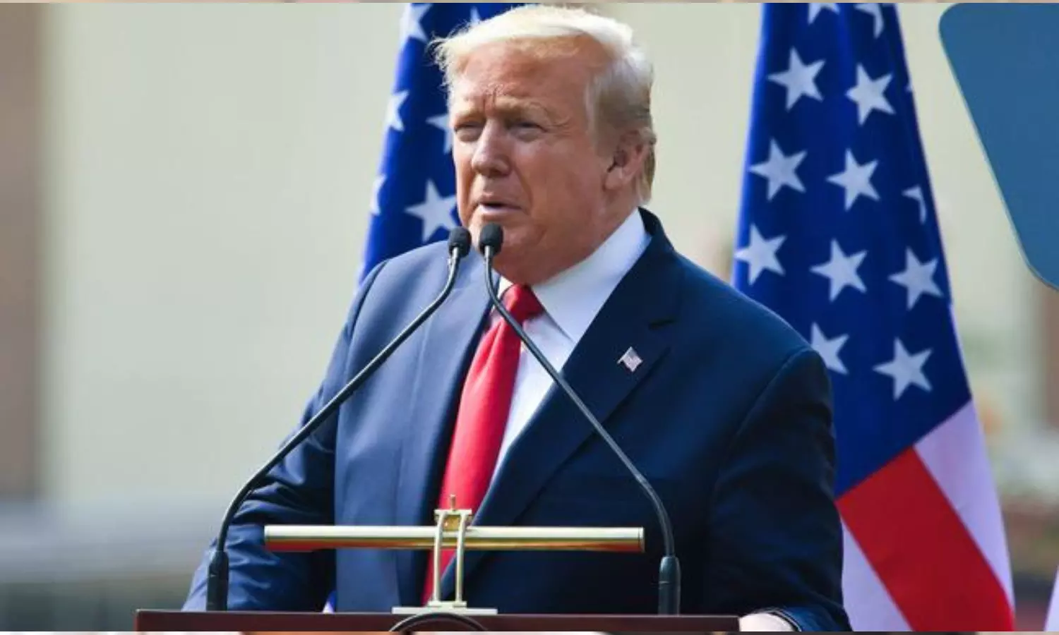 tariff and tax foreign countries says trump Trouble for India?