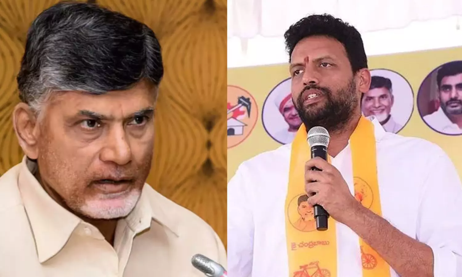 ఫ్యూచర్ సీఎం లోకేష్ అన్న టీజీ భరత్ వ్యాఖ్యలపై చంద్రబాబు ఫైర్?