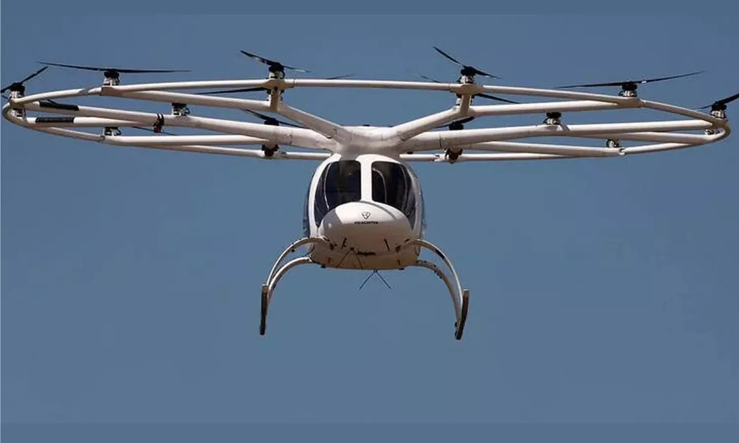 Air Taxi: ఆకాశంలో ఎయిర్ ట్యాక్సీలు.. ఇక నుంచి ఎక్కడికైనా నిమిషాల్లో వెళ్లొచ్చు