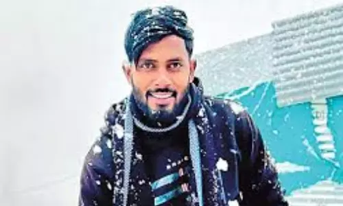 AP: జమ్మూకశ్మీర్ ఎదురుకాల్పుల్లో చిత్తూరు జిల్లా ఆర్మీ జవాను మృతి AP: జమ్మూకశ్మీర్ ఎదురుకాల్పుల్లో చిత్తూరు జిల్లా ఆర్మీ జవాను మృతి