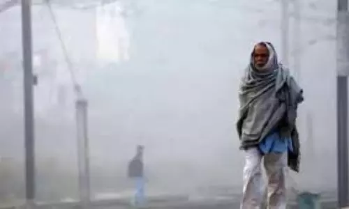 Weather Report: తెలుగు రాష్ట్రాలకు కోల్డ్ అలర్ట్..జాగ్రత్తగా ఉండాలన్న ఐఎండీ