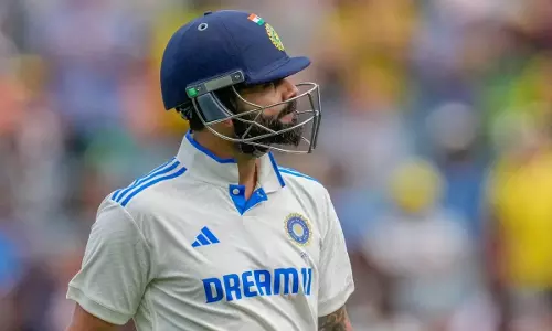 Virat Kohli : 13ఏళ్ల తర్వాత రంజీ ట్రోఫీ ఆడనున్న విరాట్ కోహ్లీ Virat Kohli : 13ఏళ్ల తర్వాత రంజీ ట్రోఫీ ఆడనున్న విరాట్ కోహ్లీ