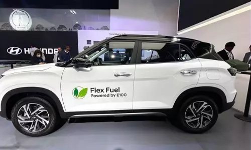 Creta Flex Fuel: ఎస్‌యూవీకా బాప్.. ఫ్లెక్స్ ఫ్యూయల్ టెక్నాలజీతో హ్యుందాయ్ క్రెటా