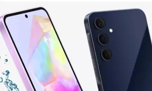 Samsung Galaxy A36 5G: సామ్‌సంగ్ గెలాక్సీ A36 ఫోన్ వచ్చేస్తోంది.. ఫీచర్లు చూస్తే ఫిదానే