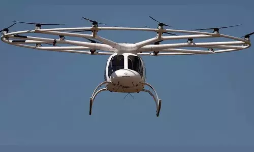 Air Taxi: ఆకాశంలో ఎయిర్ ట్యాక్సీలు.. ఇక నుంచి ఎక్కడికైనా నిమిషాల్లో వెళ్లొచ్చు