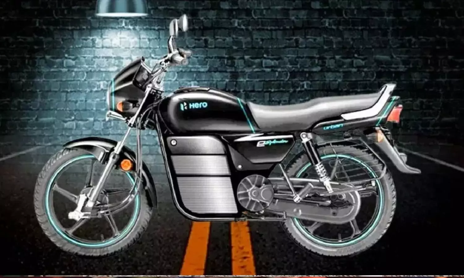 Hero Splendor Electric: త్వరలోనే మార్కెట్‌లోకి హీరో స్ల్పైండర్  ఎలక్ట్రిక్ బైక్