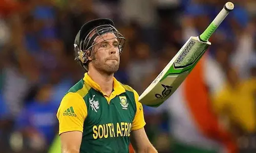 AB de Villiers: ఛాంపియన్స్ ట్రోఫీకి ముందు తన రిటైర్మెంట్ పై ఏబీ డివిలియర్స్ సంచలన ప్రకటన
