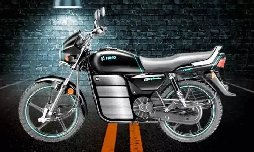 Hero Splendor Electric: సామాన్యుడి బైక్.. ఎలక్ట్రిక్గా వస్తున్న హీరో స్ప్లెండర్ Hero Splendor Electric: సామాన్యుడి బైక్.. ఎలక్ట్రిక్గా వస్తున్న హీరో స్ప్లెండర్