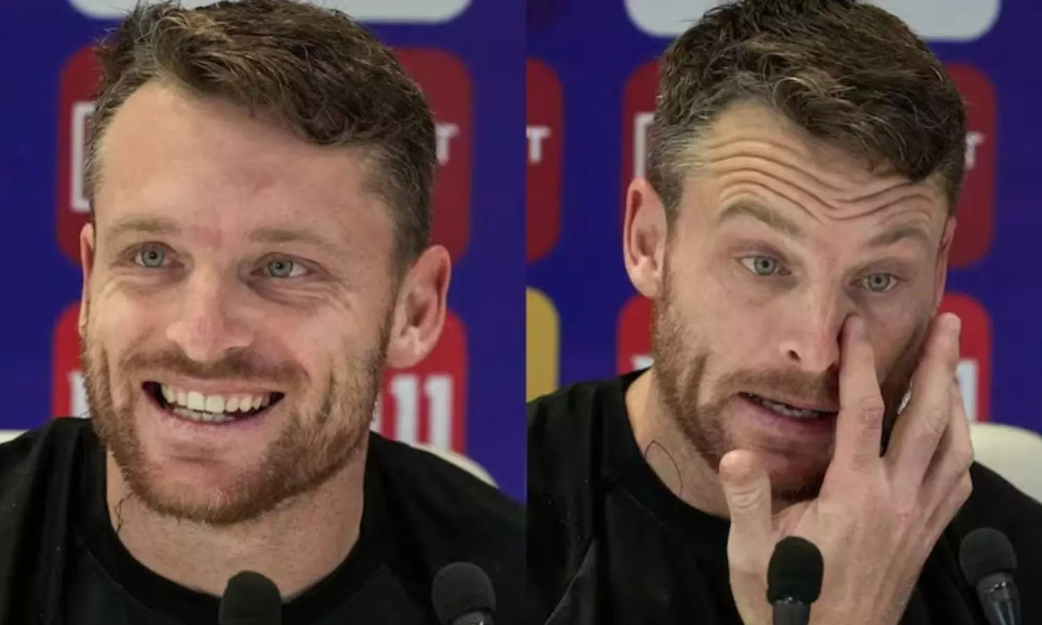 England Captain Jos Buttler Breaks Down in Tears After Defeat in First T20