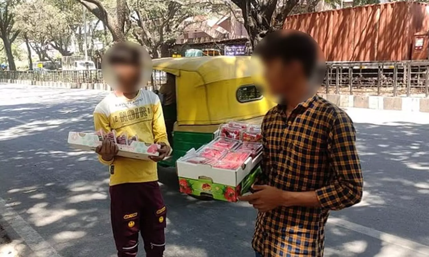 Here are the Dangers of Street vendor Fruits