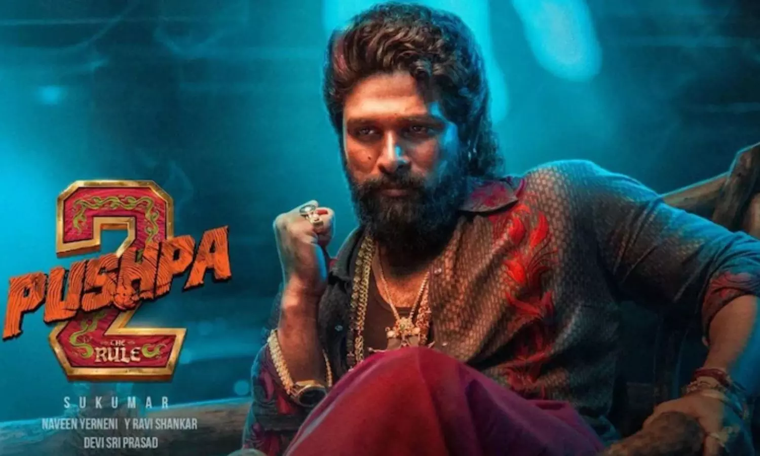 IT Rides on Pushpa2 collections