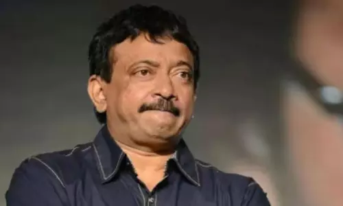 Director Ram Gopal Varm Skips AP CID Inquiry Director Ram Gopal Varm Skips AP CID Inquiry