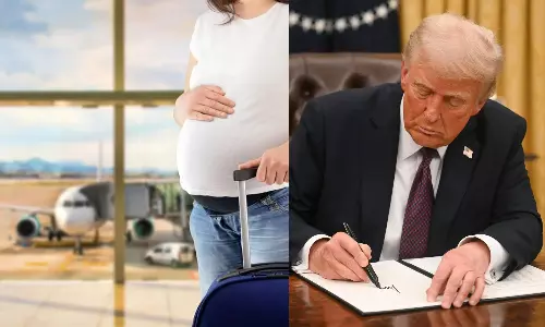 అమెరికాలో ట్రంప్ భయానికి ముందే సిజేరియన్ చేయించుకుంటున్న ఇండియన్స్ అమెరికాలో ట్రంప్ భయానికి ముందే సిజేరియన్ చేయించుకుంటున్న ఇండియన్స్