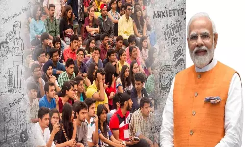 PM Vidyalaxmi Scheme Will Provide Loans to Students who Cannot Afford Quality Higher Education