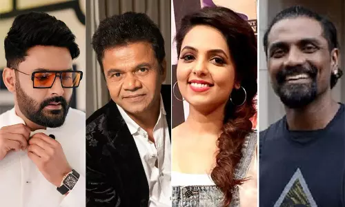 Kapil Sharma Rajpal Yadav and 2 Other Celebrities Get Death Threats