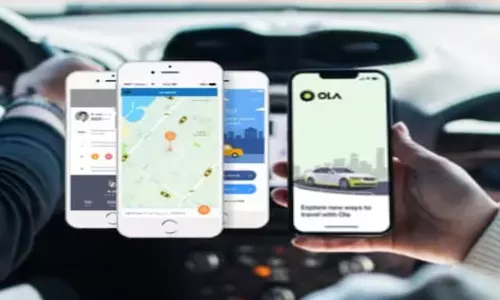 Ola, Uber: ఓలా, ఉబర్ సంస్థలకు కేంద్రం షాక్‌.. స్మార్ట్‌ ఫోన్‌, యాపిల్‌ ఫోన్ల మధ్య రేట్లలో తేడాలు ఎందుకు?