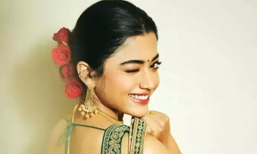 Actress rashmika mandanna interesting comments about her retirement