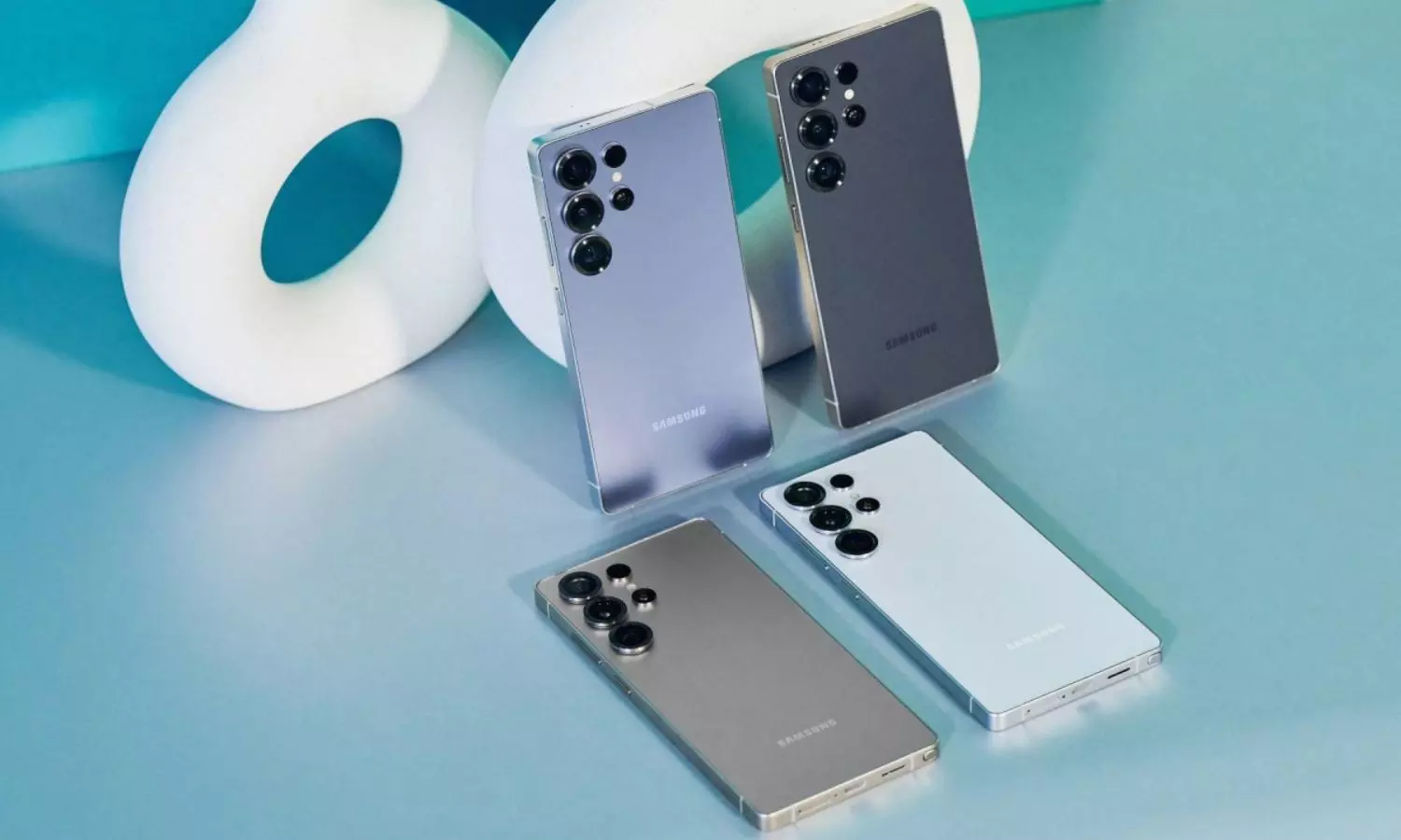 Samsung Galaxy S25 Ultra: దుమ్మురేపే ఫీచర్లతో సామ్సంగ్ గెలాక్సీ S25 అల్ట్రా.. ధర, ఫీచర్లు ఇవే..! Samsung Galaxy S25 Ultra: దుమ్మురేపే ఫీచర్లతో సామ్సంగ్ గెలాక్సీ S25 అల్ట్రా.. ధర, ఫీచర్లు ఇవే..!