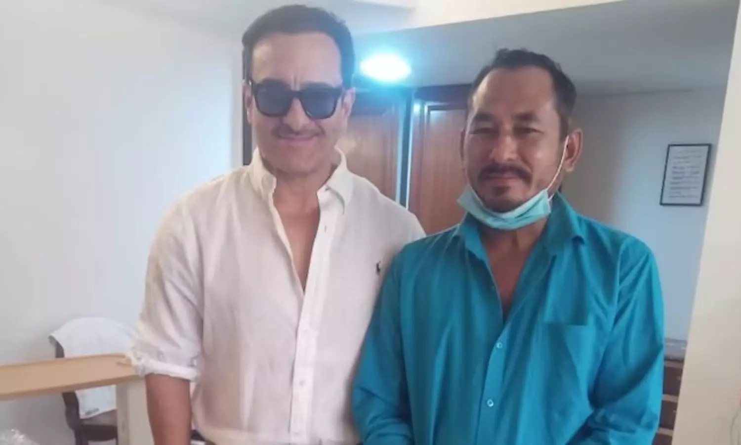 Saif Ali Khan: ఆ ఆటో డ్రైవర్కి సైఫ్ ఏం బహుమతి ఇచ్చారు.? ఆయన మాటల్లోనే..! Saif Ali Khan: ఆ ఆటో డ్రైవర్కి సైఫ్ ఏం బహుమతి ఇచ్చారు.? ఆయన మాటల్లోనే..!