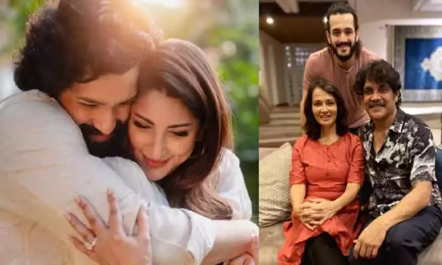 Akkineni Akhil: అక్కినేని అఖిల్-జైనబ్ పెళ్లి డేట్ ఫిక్స్..పెళ్లి వేదిక ఎక్కడంటే? Akkineni Akhil: అక్కినేని అఖిల్-జైనబ్ పెళ్లి డేట్ ఫిక్స్..పెళ్లి వేదిక ఎక్కడంటే?