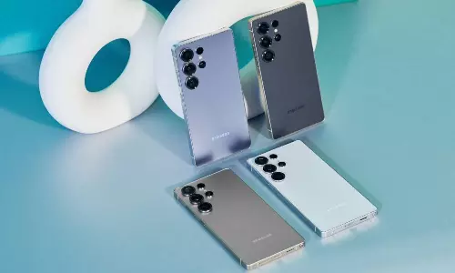 Samsung Galaxy S25 Ultra: దుమ్మురేపే ఫీచర్లతో సామ్‌సంగ్ గెలాక్సీ S25 అల్ట్రా.. ధర, ఫీచర్లు ఇవే..! 