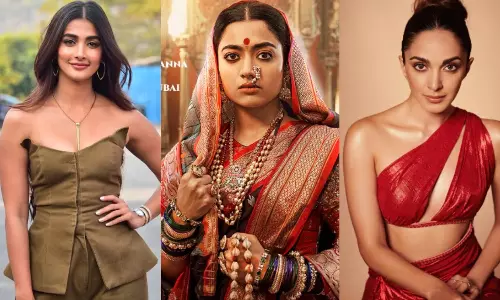 Tollywood Heroins Remunartions