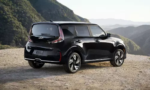 Kia Syros SUV is Receiving Record Orders Bookings Also Cross the 10000 Unit Mark Kia Syros SUV is Receiving Record Orders Bookings Also Cross the 10000 Unit Mark