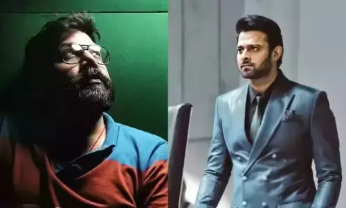 Varun Tej to Villain Role in Prabhas Spirit Movie