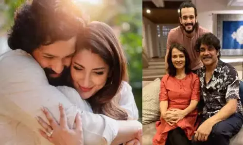 Akkineni Akhil: అక్కినేని అఖిల్-జైనబ్ పెళ్లి డేట్ ఫిక్స్..పెళ్లి వేదిక ఎక్కడంటే?