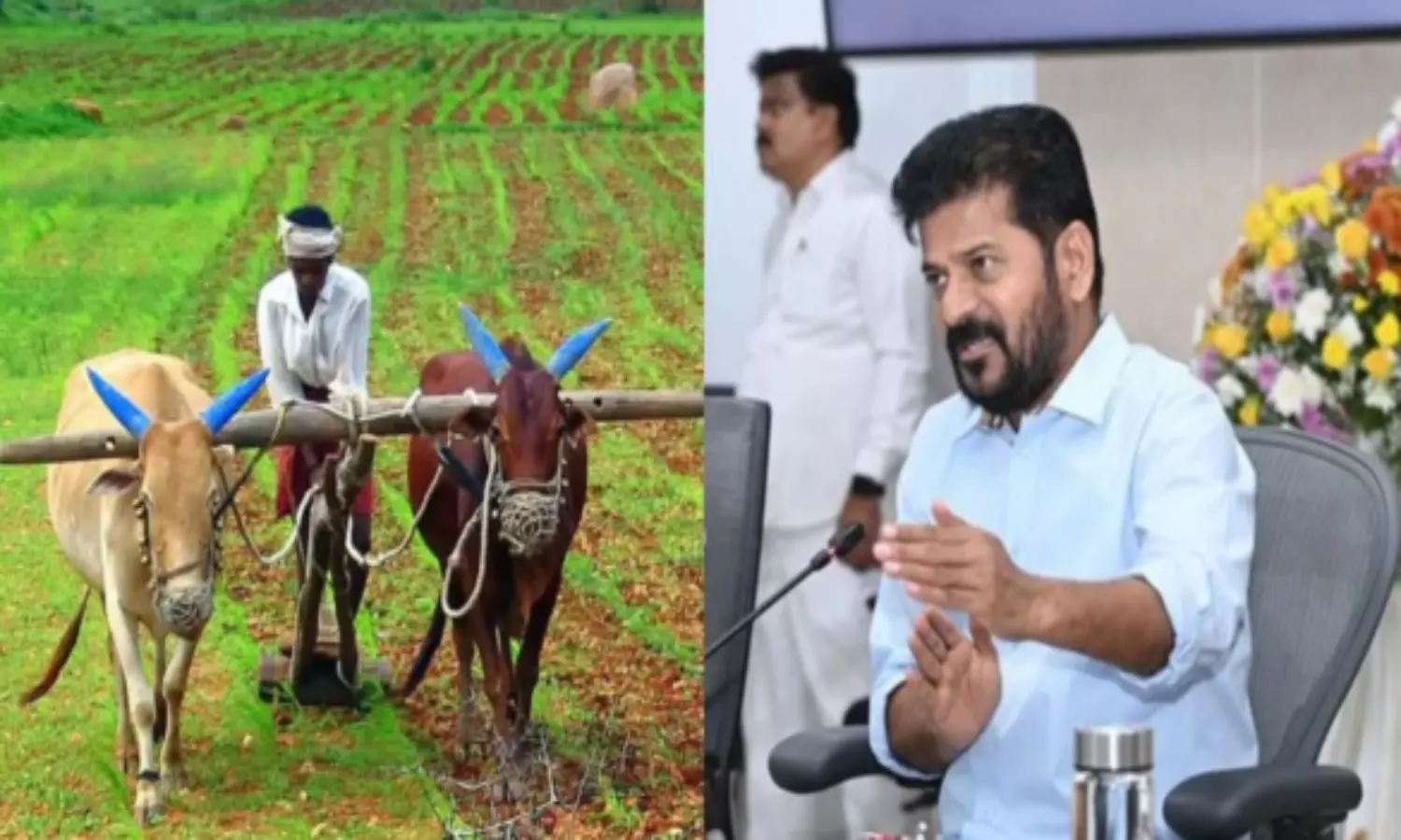 CM Revanth Reddy Review With Govt Officials On 4 Welfare Schemes CM Revanth Reddy Review With Govt Officials On 4 Welfare Schemes