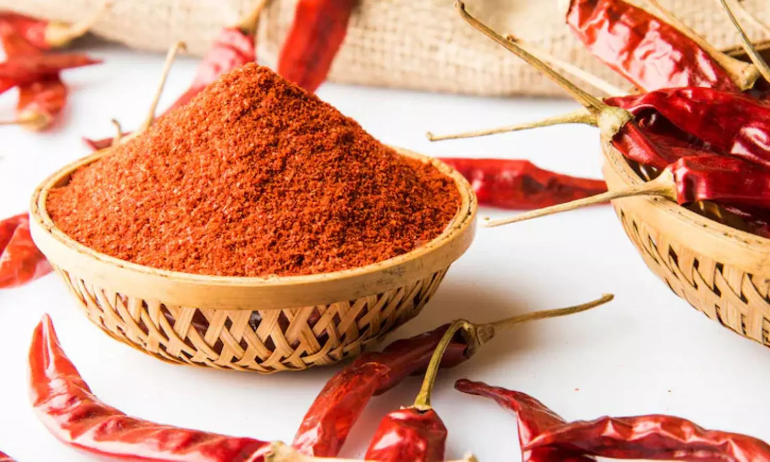 Patanjali Recalls Red Chilli Powder Batch Following FSSAI Safety Alert Patanjali Recalls Red Chilli Powder Batch Following FSSAI Safety Alert