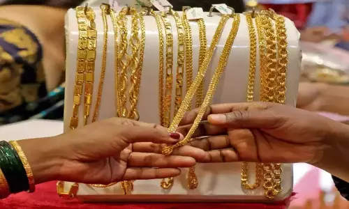 Gold Rate Today 2nd march 2025 today gold and silver rates in Hyderabad and delhi